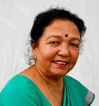 chairperson-Vijaya KC